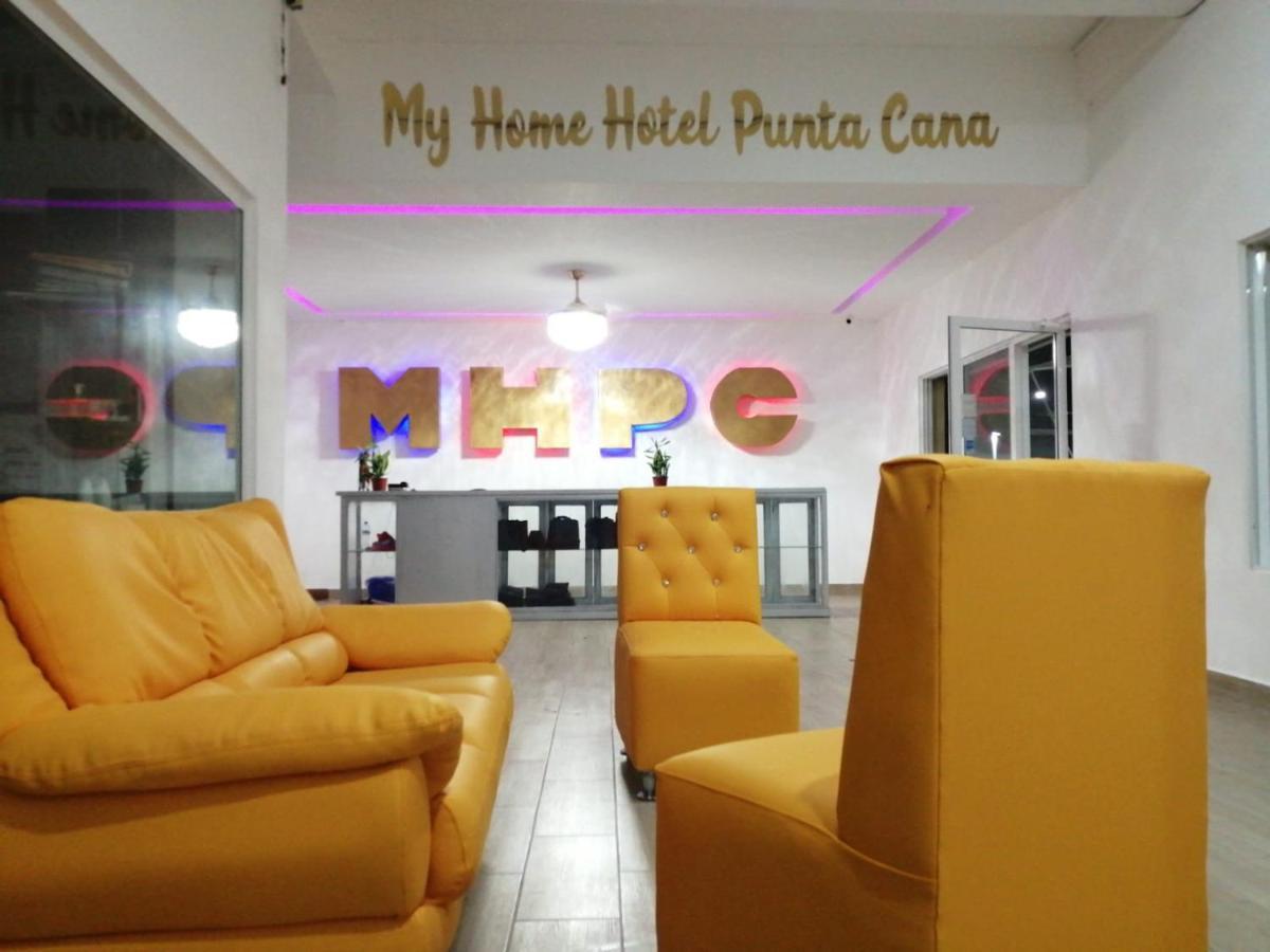 My Home Hotel פונטה קאנה מראה חיצוני תמונה