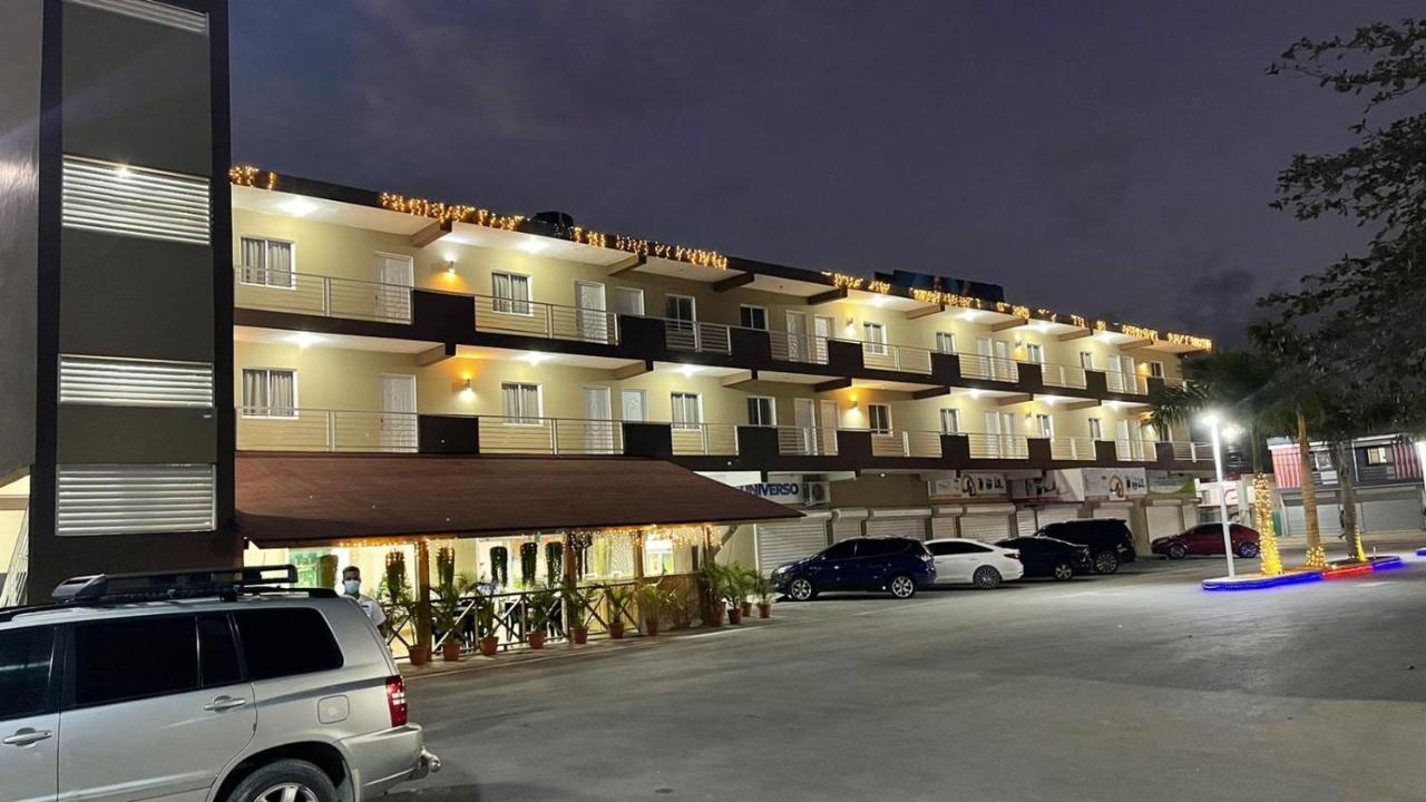 My Home Hotel פונטה קאנה מראה חיצוני תמונה
