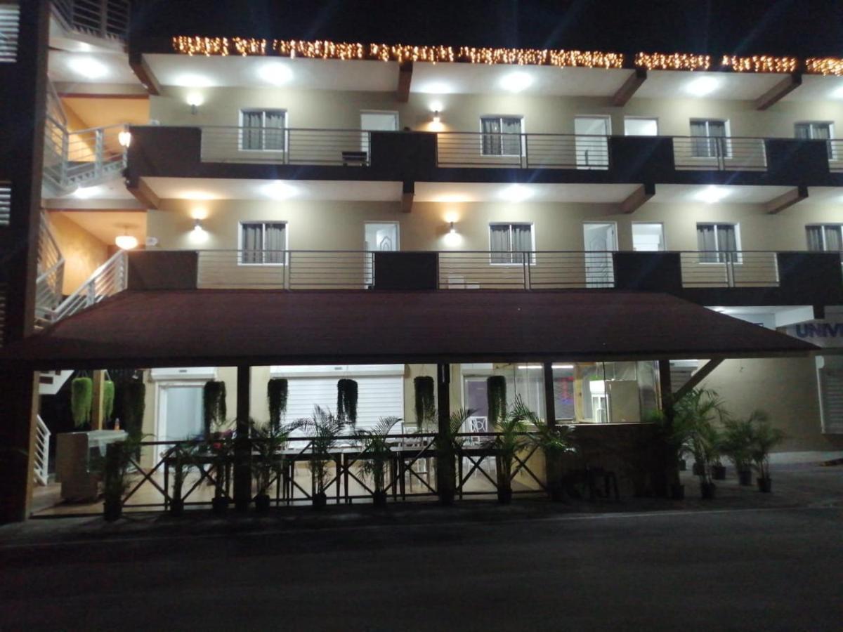My Home Hotel פונטה קאנה מראה חיצוני תמונה