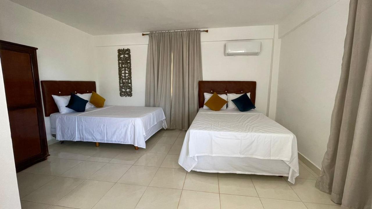 My Home Hotel פונטה קאנה מראה חיצוני תמונה