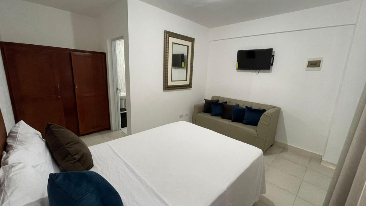 My Home Hotel פונטה קאנה מראה חיצוני תמונה