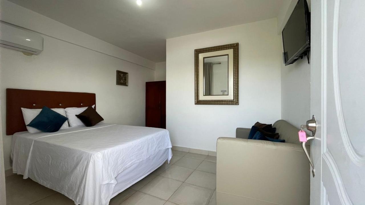 My Home Hotel פונטה קאנה מראה חיצוני תמונה