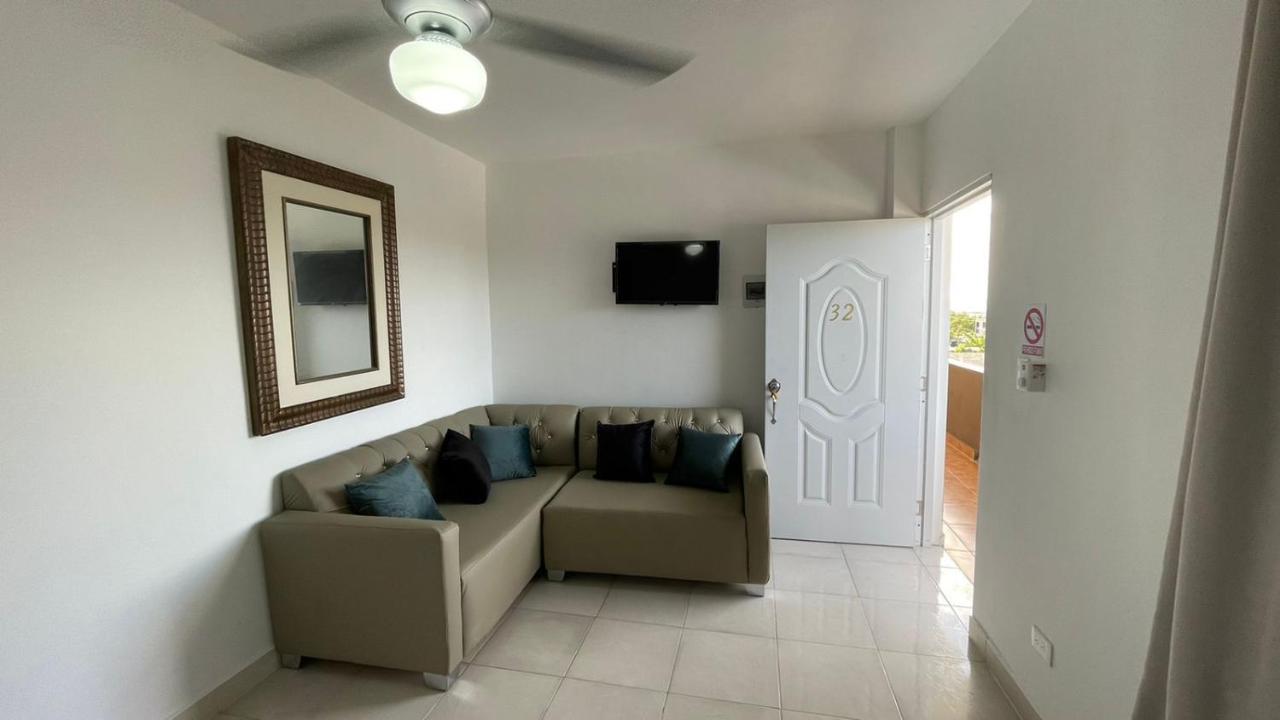 My Home Hotel פונטה קאנה מראה חיצוני תמונה