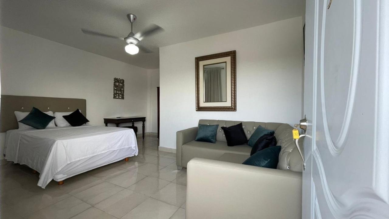 My Home Hotel פונטה קאנה מראה חיצוני תמונה