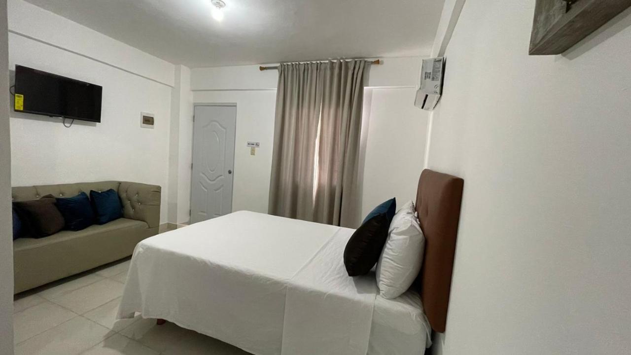 My Home Hotel פונטה קאנה מראה חיצוני תמונה
