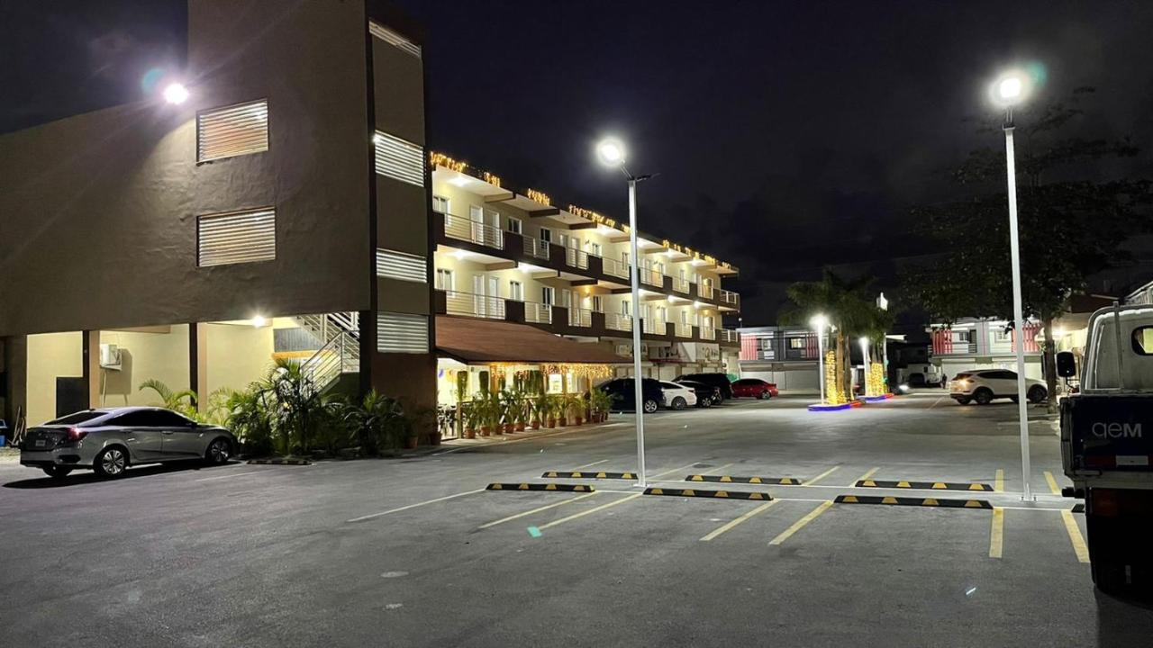 My Home Hotel פונטה קאנה מראה חיצוני תמונה
